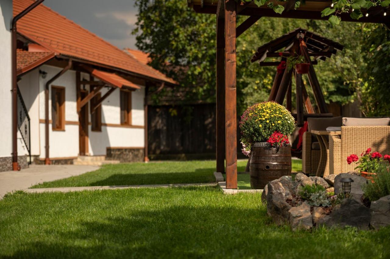 Отель Magda Garden Кырцишоара Экстерьер фото