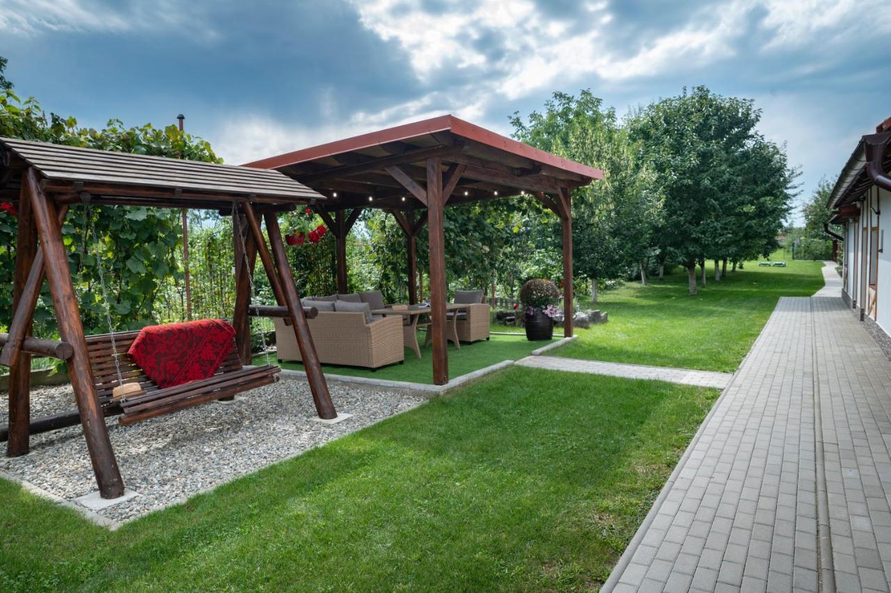 Отель Magda Garden Кырцишоара Экстерьер фото
